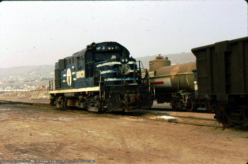 Alco RS-36